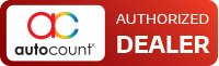 AutoCount Authorized Dealer